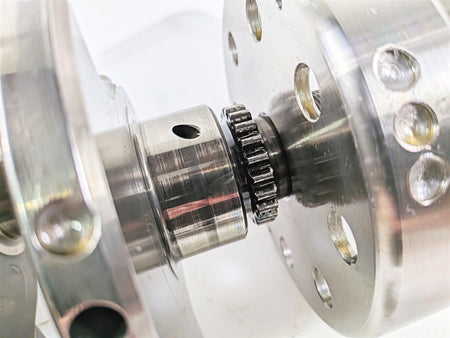 2016 Aprilia RSV 1100 Tuono V4 Factory Crankshaft Crank & Balancer Shaft 2A000299 {{ shop.shopifyCountryName }} - Mototech271