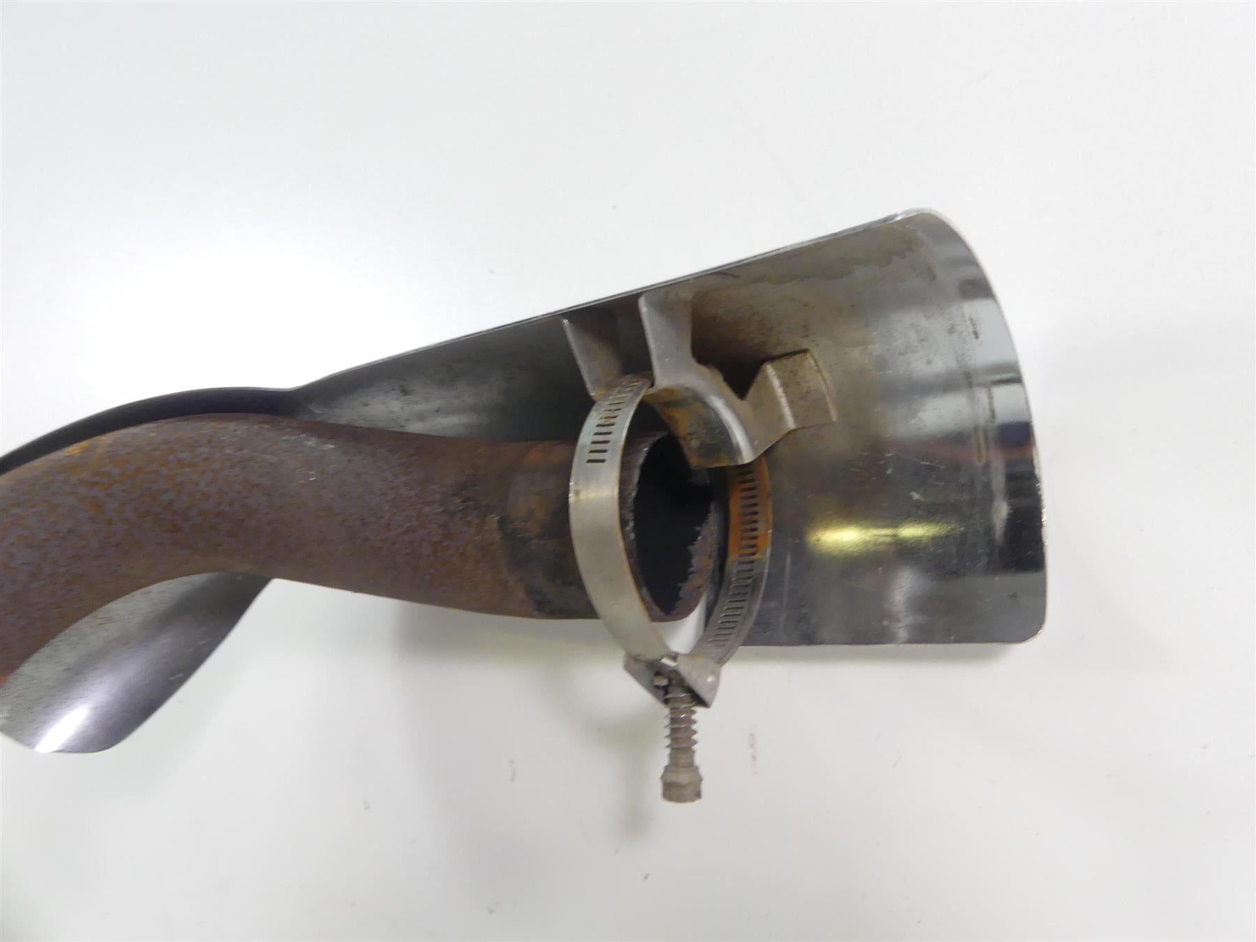 2011 Victory Vision Tour Oem Exhaust Header Manifold Pipe Chrome Set 1262072 {{ shop.shopifyCountryName }} - Mototech271