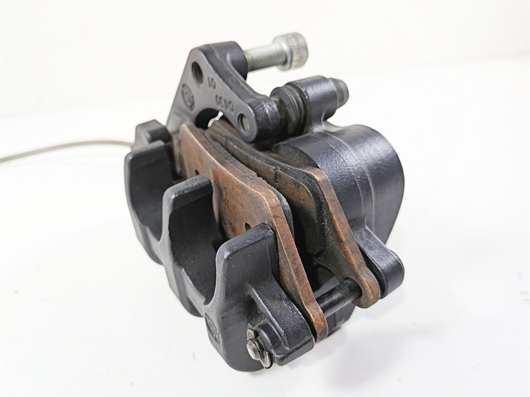 2017 Victory Octane 1200 Front Brake Caliper + Line - Non Abs - Read 1912698-468 {{ shop.shopifyCountryName }} - Mototech271