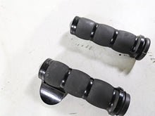 Load image into Gallery viewer, 2017 Harley Touring FLTRXS Road Glide Avon Air Cushion Hand Grips AIR-90-AN-B-FL | Mototech271
