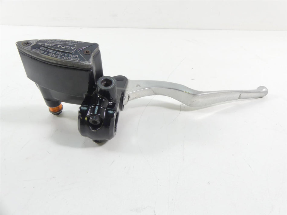 2017 Victory Octane 1200 Front Brake Master Cylinder + Lever 1912516-658 {{ shop.shopifyCountryName }} - Mototech271