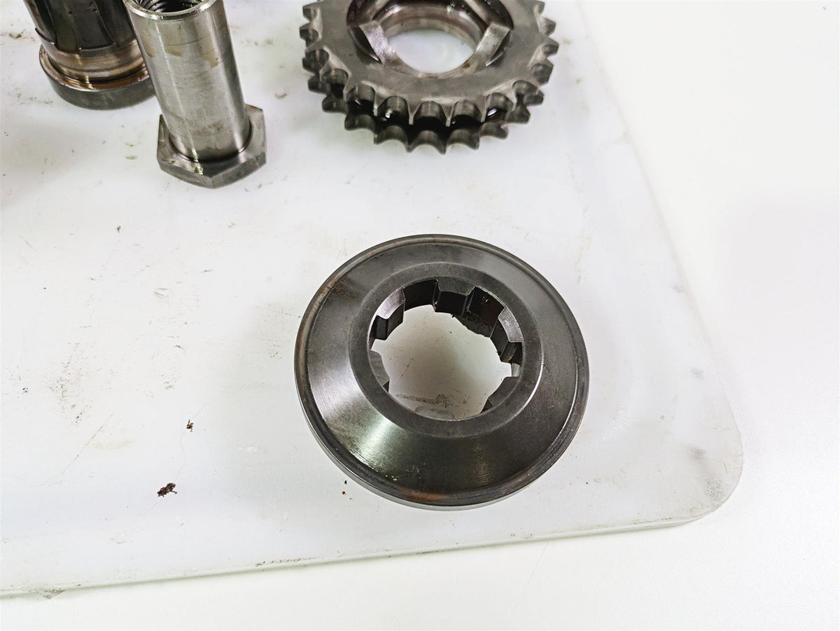 2002 Indian Spirit Deluxe Primary Drive Clutch Kit 71-100 71-481 {{ shop.shopifyCountryName }} - Mototech271