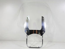 Load image into Gallery viewer, 2014 Moto Guzzi California 1400 Touring Windshield Screen &amp; Mount B063721
