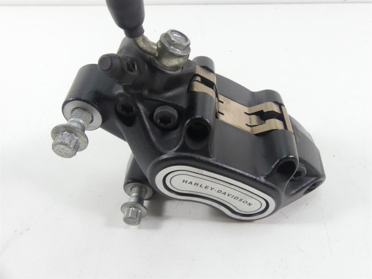 2022 Harley Softail FXBBS Street Bob Front Brake Caliper + Line 41300095 {{ shop.shopifyCountryName }} - Mototech271