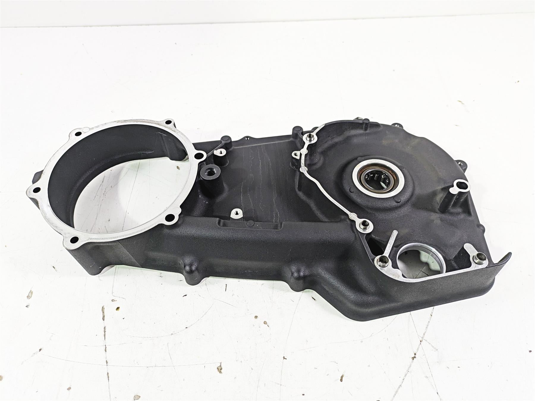 2016 Harley FLSTC Softail Heritage Inner Primary Drive Clutch Cover 60681-06C {{ shop.shopifyCountryName }} - Mototech271