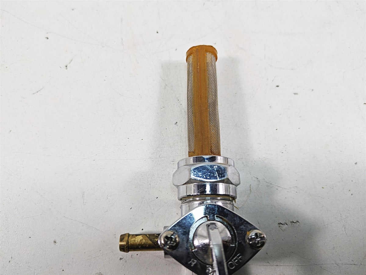 1999 Harley Touring FLHTC Electra Glide Fuel Gas Petrol Petcock Valve 61338-94D {{ shop.shopifyCountryName }} - Mototech271