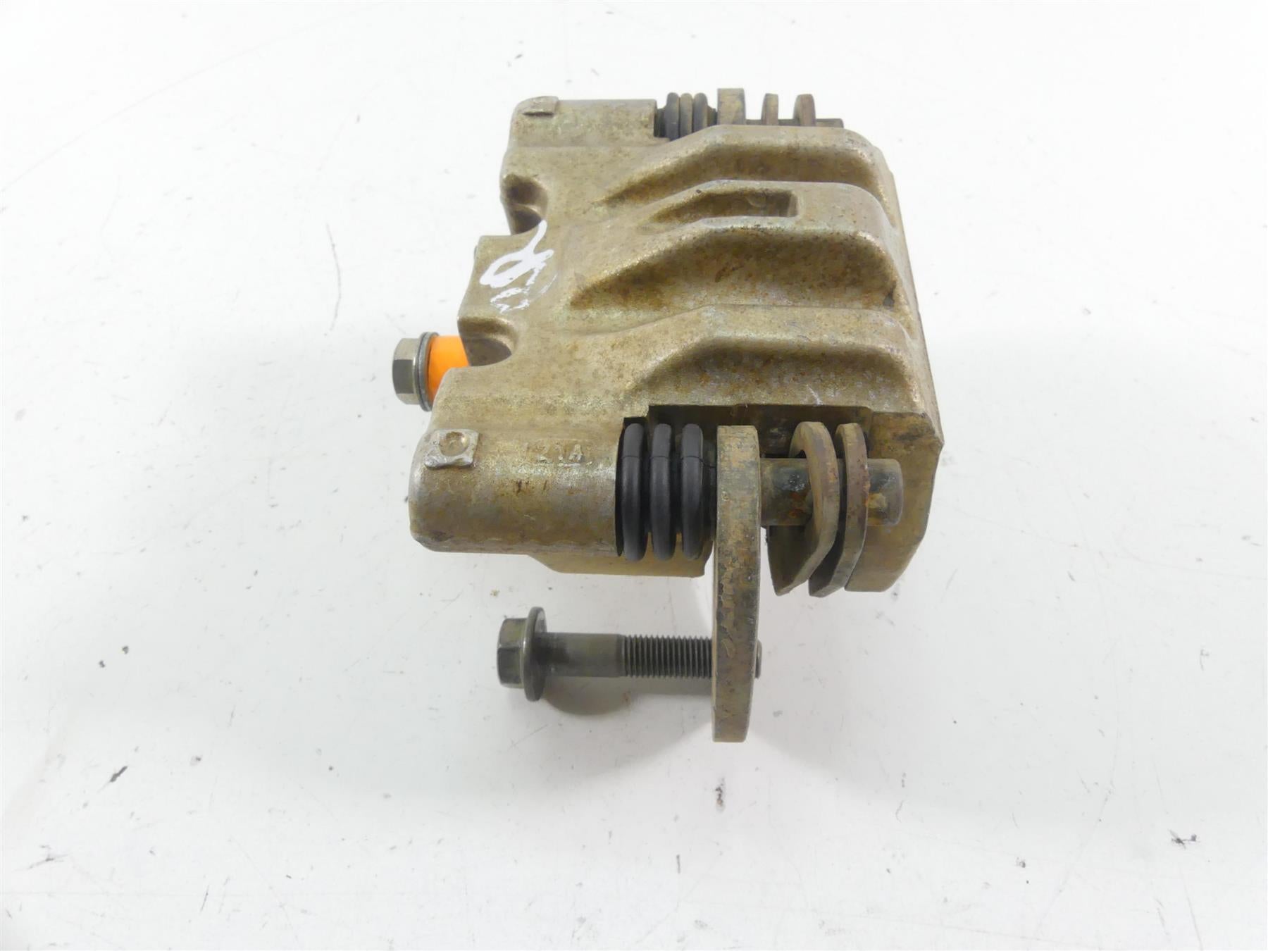 2021 Polaris RZR XP 1000 EPS Rear Right Brake Caliper + Mount 1912142 {{ shop.shopifyCountryName }} - Mototech271