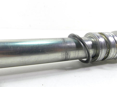 2008 Ducati 848 SBK Straight Front Axle Wheel Spindle 81910601A {{ shop.shopifyCountryName }} - Mototech271