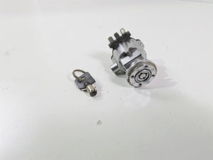 vintage atelier 08-13 Harley-davidson Dyna Ignition Lock W Key 71559-06c | eBay