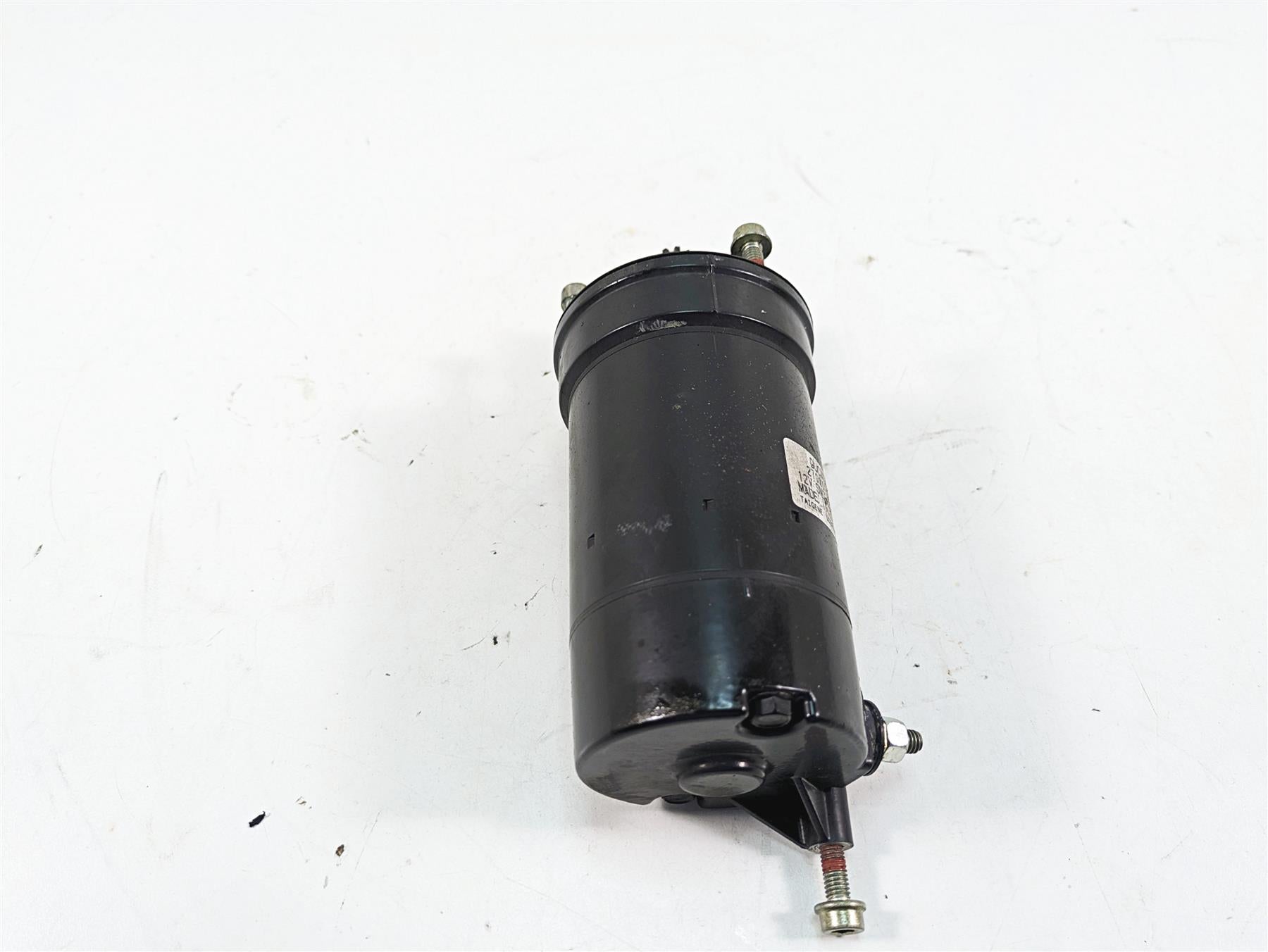 2011 Ducati Hypermotard 1100 Evo SP Engine Starter Motor 27040107A {{ shop.shopifyCountryName }} - Mototech271
