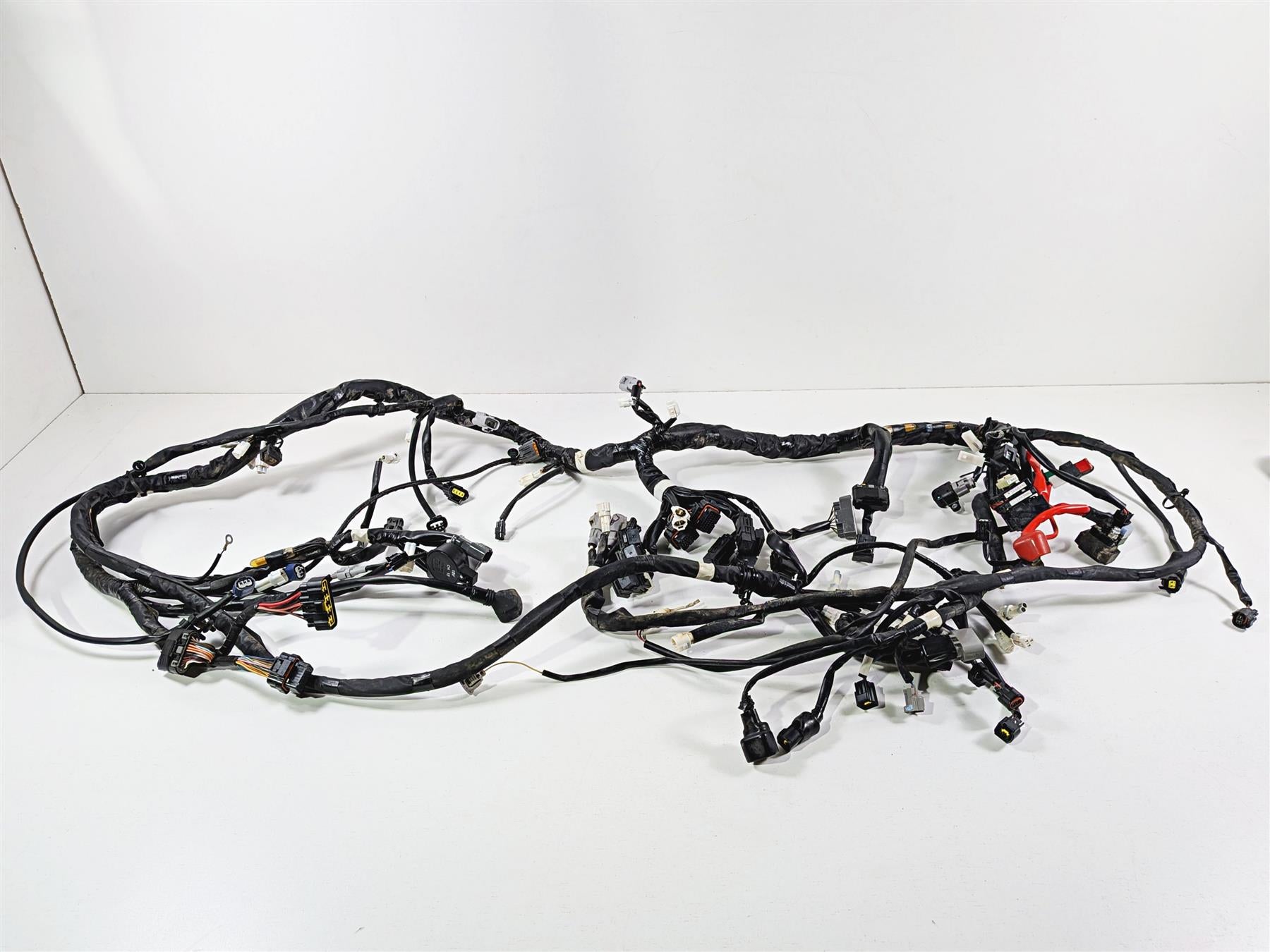 2021 Yamaha YXZ1000R EPS SS SE Clean Main Wiring Harness Loom B5H-82590-11-00 {{ shop.shopifyCountryName }} - Mototech271