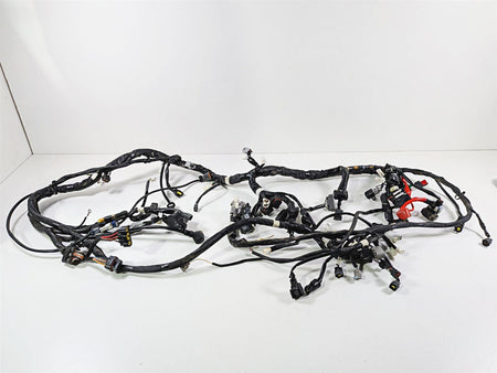 2021 Yamaha YXZ1000R EPS SS SE Clean Main Wiring Harness Loom B5H-82590-11-00 {{ shop.shopifyCountryName }} - Mototech271