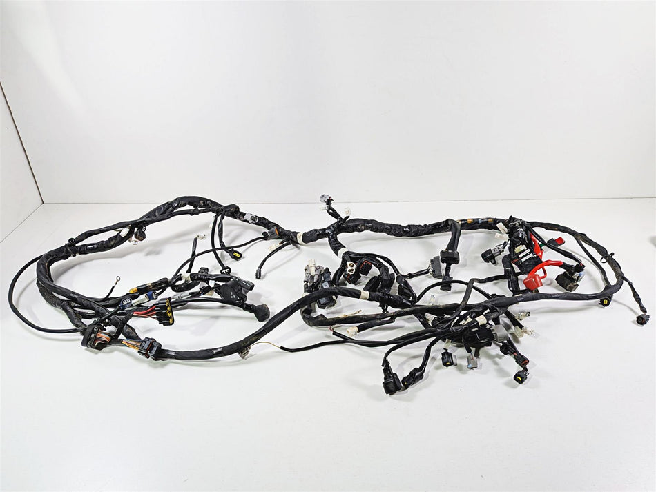 2021 Yamaha YXZ1000R EPS SS SE Clean Main Wiring Harness Loom B5H-82590-11-00 {{ shop.shopifyCountryName }} - Mototech271