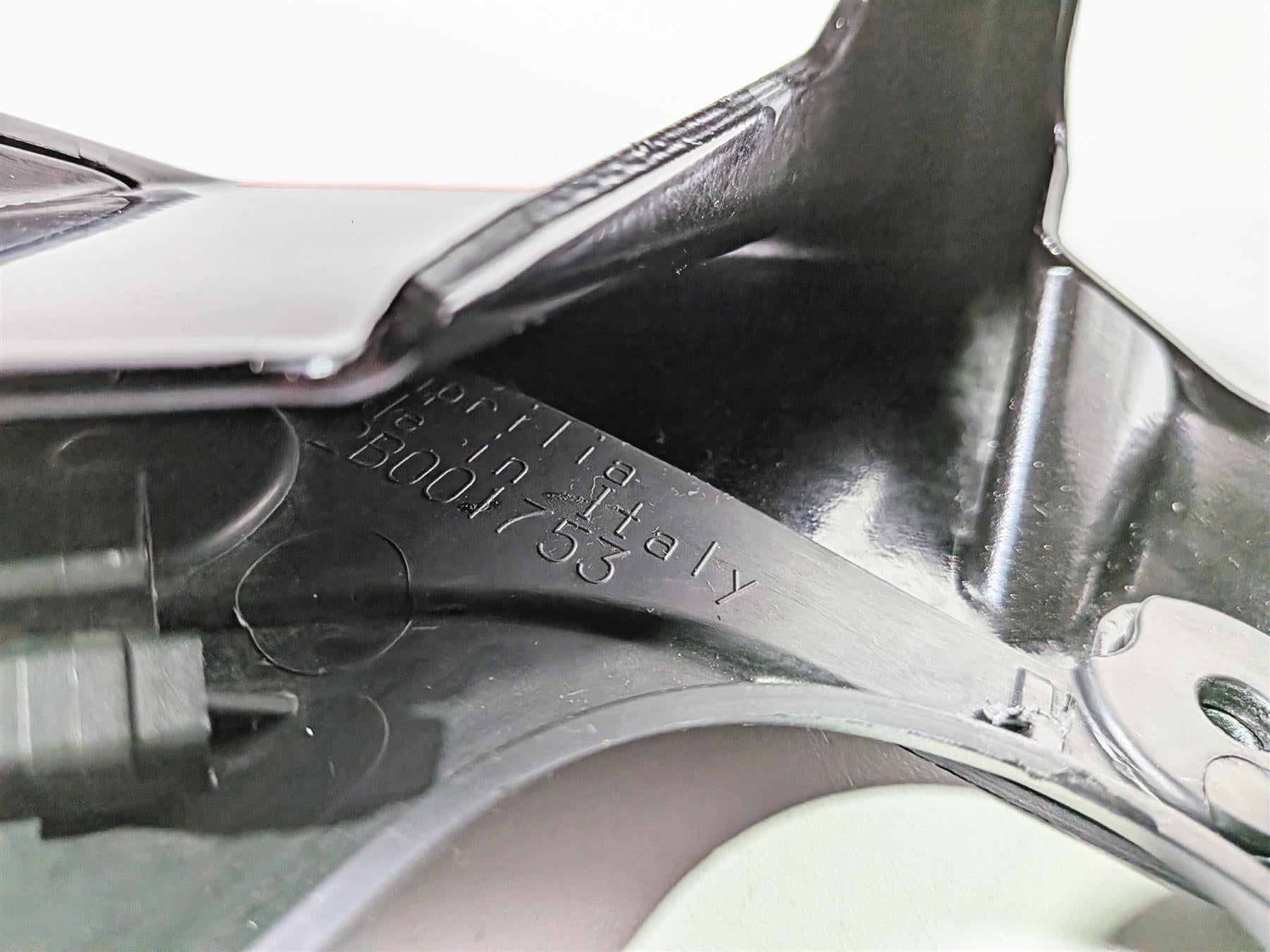 2016 Aprilia RSV 1100 Tuono V4 Factory Front Headlight Cover Fairing 2B001752 {{ shop.shopifyCountryName }} - Mototech271