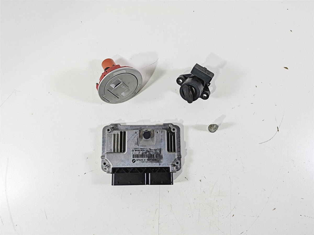 2017 BMW F800GS Adv K75 Cdi Ignition Switch Key Lock Set 13618562426 51257700072 {{ shop.shopifyCountryName }} - Mototech271