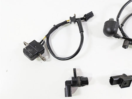 2017 Honda CBR600RR PC40 Knock Timing Crank Position Oil Pressure Sensor Set {{ shop.shopifyCountryName }} - Mototech271