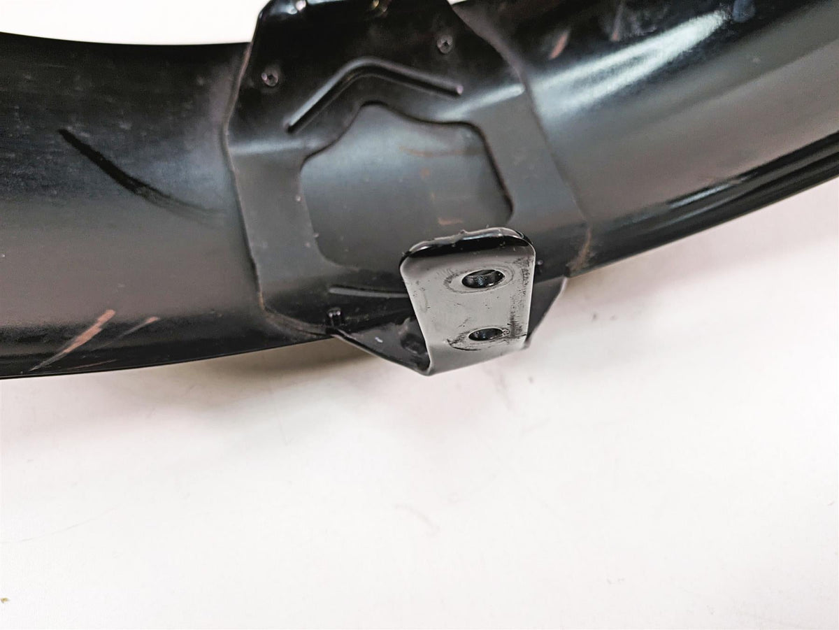2009 Harley FXDF Dyna Fat Bob Front Fender Tire Hugger Guard - Read 60214-08 {{ shop.shopifyCountryName }} - Mototech271
