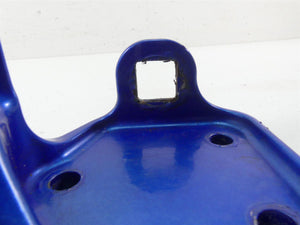 2008 Harley FXCWC Softail Rocker C Front Blue Forward L+R Footpeg Mount 33751-08