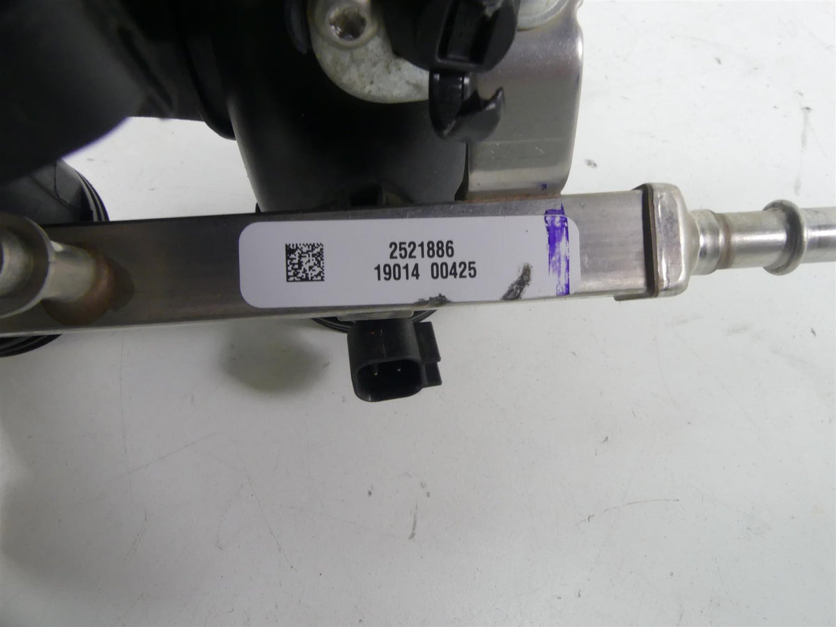 2019 Polaris General 1000 EPS Intake Fuel Gas Injector Box Manifold Set 1205891 {{ shop.shopifyCountryName }} - Mototech271