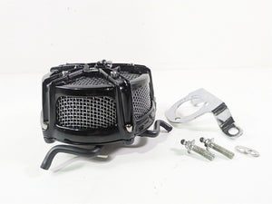 2014 Harley FXDF Dyna Fat Bob Air Box Cleaner Breather Filter Kuryakyn 9572