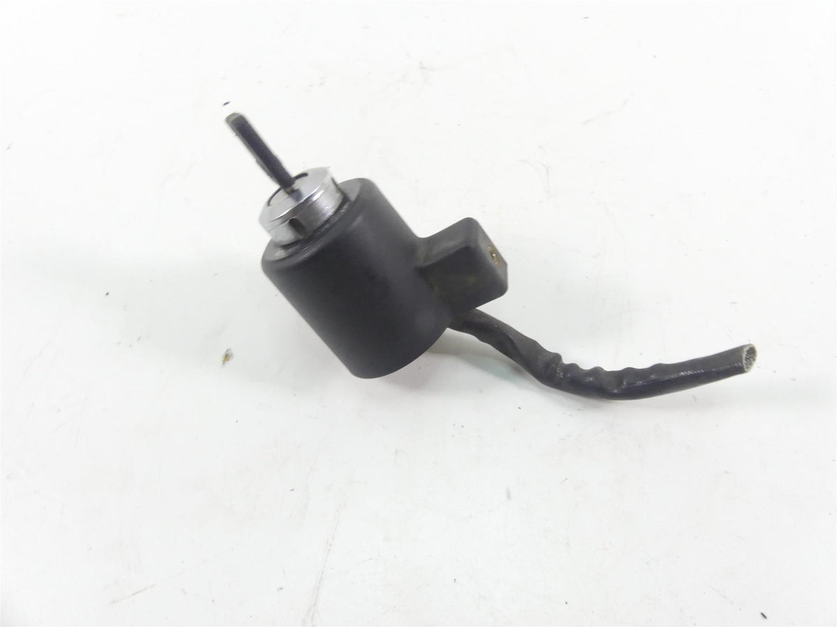 2003 Harley Sportster XL1200 C 100th Anniv Ignition Switch Key Set 71441-94 {{ shop.shopifyCountryName }} - Mototech271