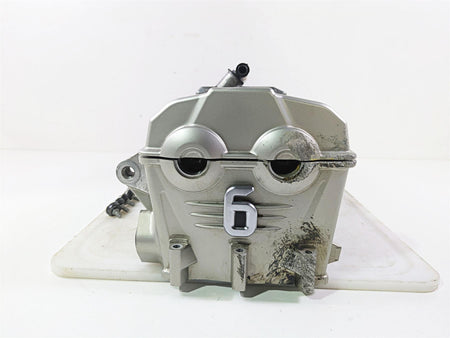 2014 BMW K1600 GTL K48 Cylinder Head & Valve Cover - Read 11118546019 {{ shop.shopifyCountryName }} - Mototech271