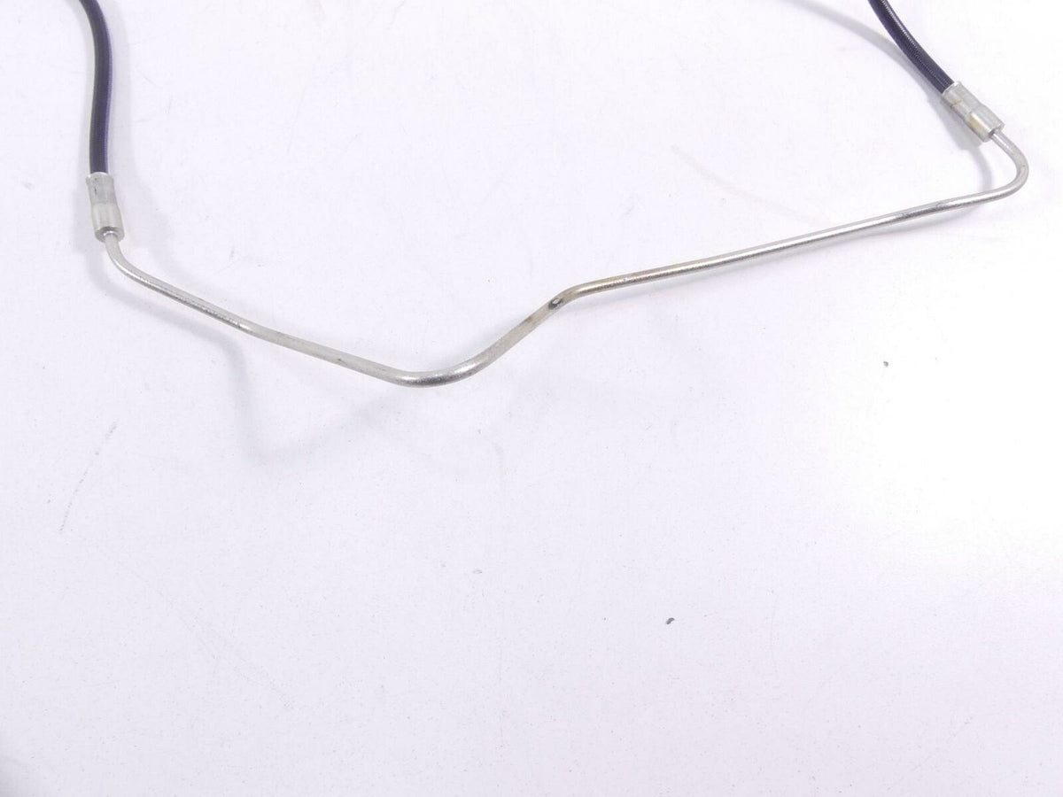 2013 Ducati Hyperstrada 821 Rear Abs Brake Line Hose Set 61910401B 61910411B {{ shop.shopifyCountryName }} - Mototech271