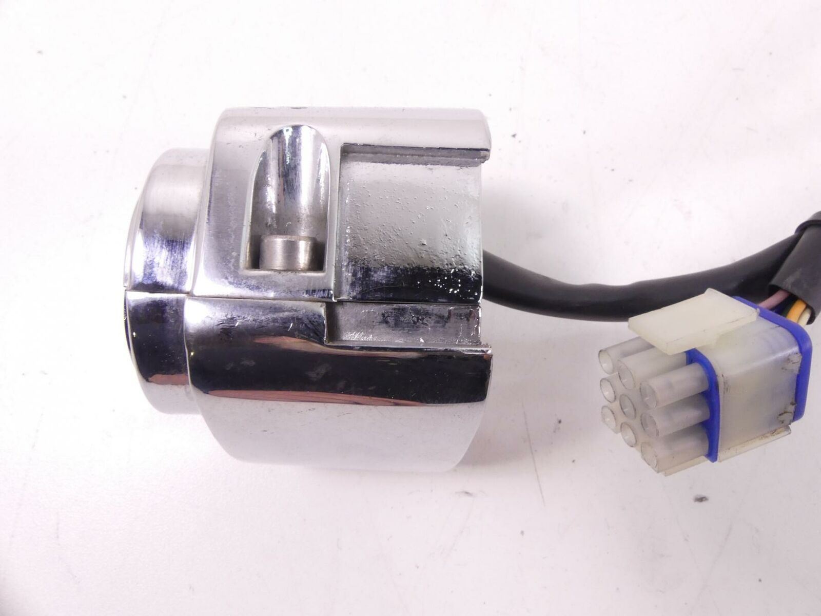 2003 Indian Spirit Springfield Left Control Switch Trun Signal Horn Lights 43-52 {{ shop.shopifyCountryName }} - Mototech271