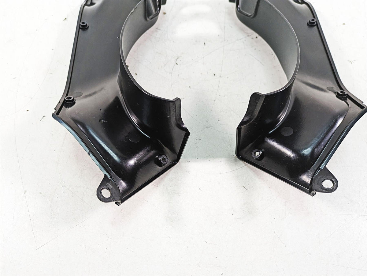 2013 MV Agusta F3 675 ERA Air Inlet Duct Cover Fairing Set 8000B5467 8000B5466 {{ shop.shopifyCountryName }} - Mototech271