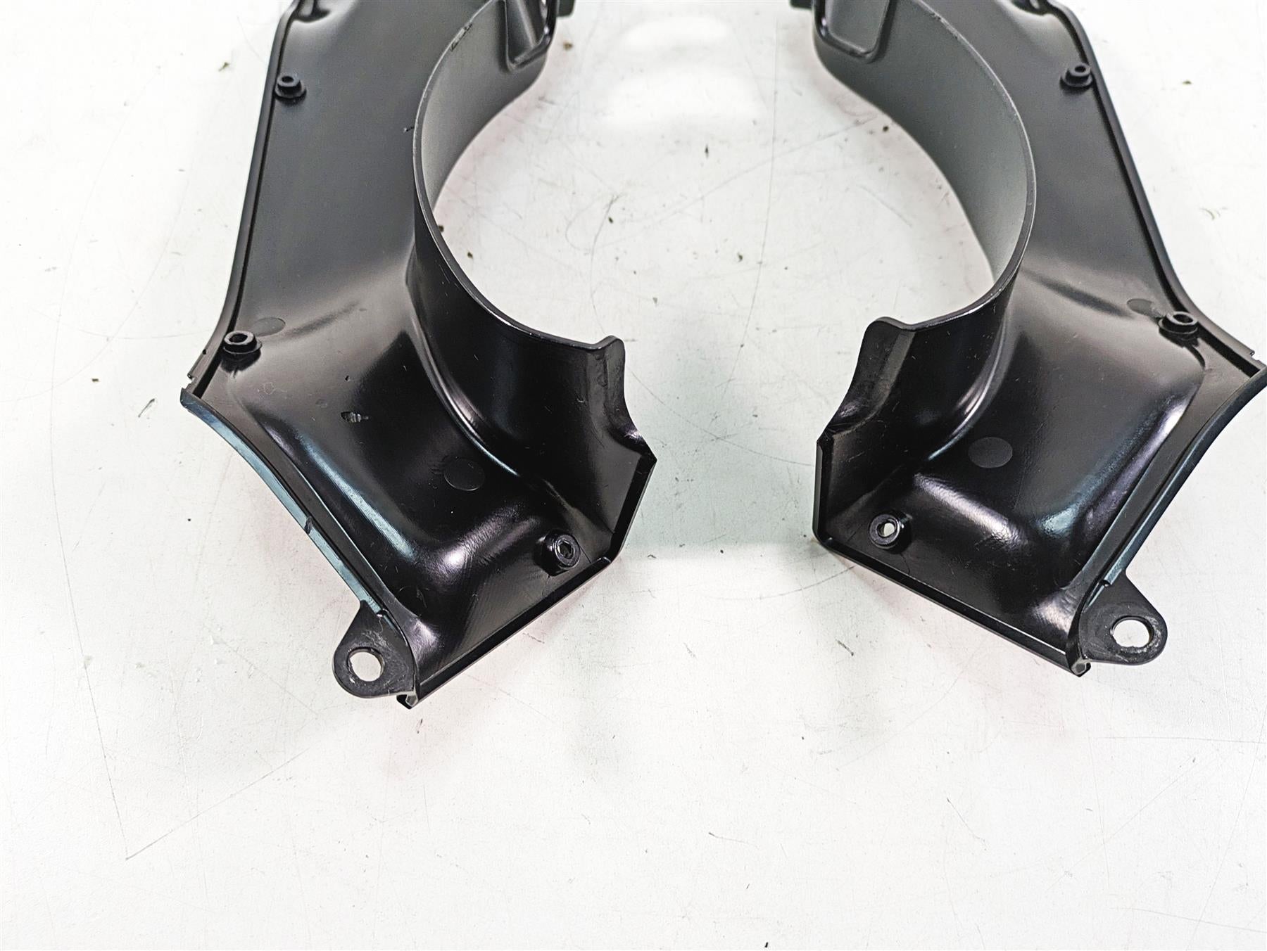 2013 MV Agusta F3 675 ERA Air Inlet Duct Cover Fairing Set 8000B5467 8000B5466 {{ shop.shopifyCountryName }} - Mototech271