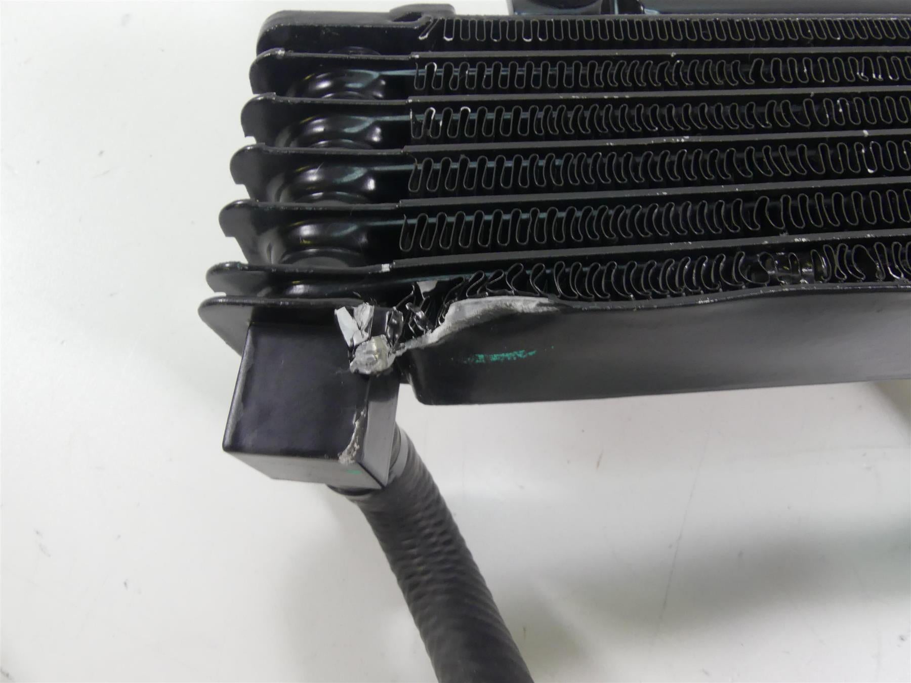 2016 Harley Touring FLHR Road King Oil Cooler & Flange Set - Read 63083-11A {{ shop.shopifyCountryName }} - Mototech271