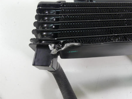 2016 Harley Touring FLHR Road King Oil Cooler & Flange Set - Read 63083-11A {{ shop.shopifyCountryName }} - Mototech271