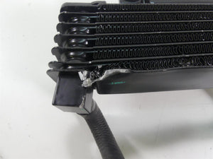 2016 Harley Touring FLHR Road King  Oil Cooler & Flange Set - Read 63083-11A | Mototech271