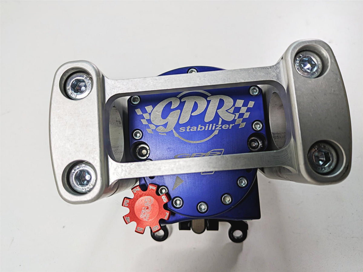 2011 Ducati Hypermotard 1100 Evo SP GPR 4 Steering Damper Stabilizer 5011-4109 {{ shop.shopifyCountryName }} - Mototech271