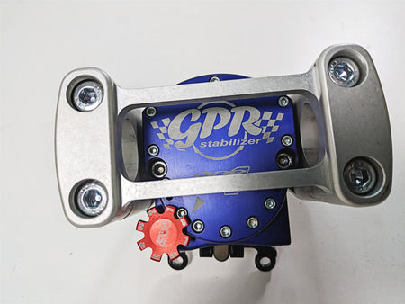 2011 Ducati Hypermotard 1100 Evo SP GPR 4 Steering Damper Stabilizer 5011-4109 {{ shop.shopifyCountryName }} - Mototech271