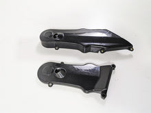 Load image into Gallery viewer, 2009 Ducati Multistrada 1100 S Carbon Timing Cover Fairing Set 24510861 24510851

