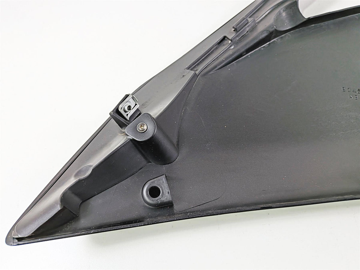 2014 Aprilia RSV4 RR Factory Main Upper Right Side Cover Fairing B043470 858821 {{ shop.shopifyCountryName }} - Mototech271