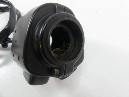 2006 Harley Sportster XL1200 Custom Left Hand Blinker Control Switch 71597-96B {{ shop.shopifyCountryName }} - Mototech271
