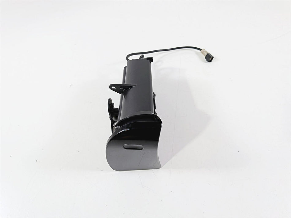 2016 Harley Touring FLHTK Electra Glide Media Phone Compartment Box 76000117-Mototech271