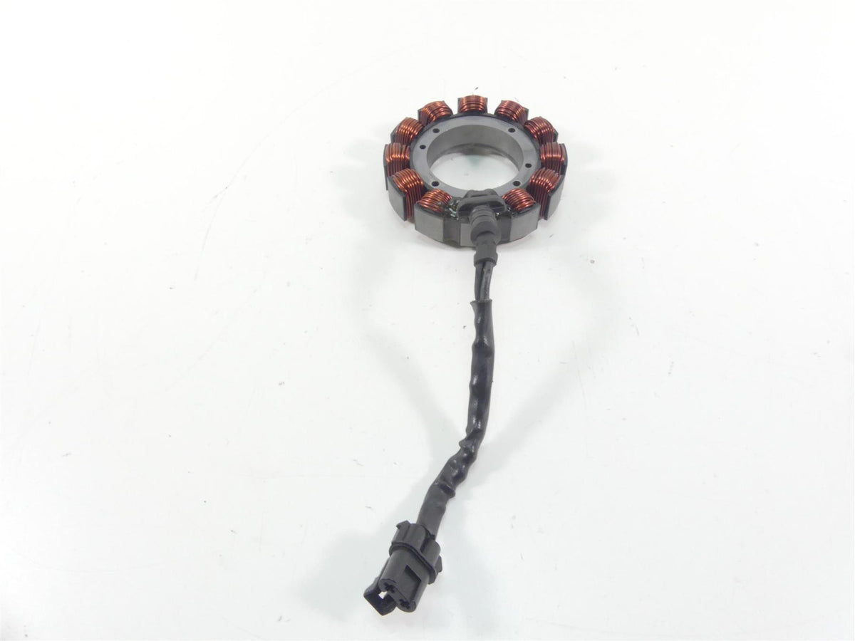 2005 Harley Touring FLHRSI Road King Alternator Generator Stator 29987-02A {{ shop.shopifyCountryName }} - Mototech271