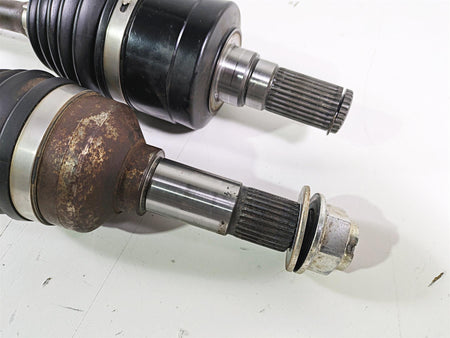 2022 Yamaha YXZ1000 R Nice Rear Cv Drive Axle Shaft Set 2HC-2531H-13-00 {{ shop.shopifyCountryName }} - Mototech271