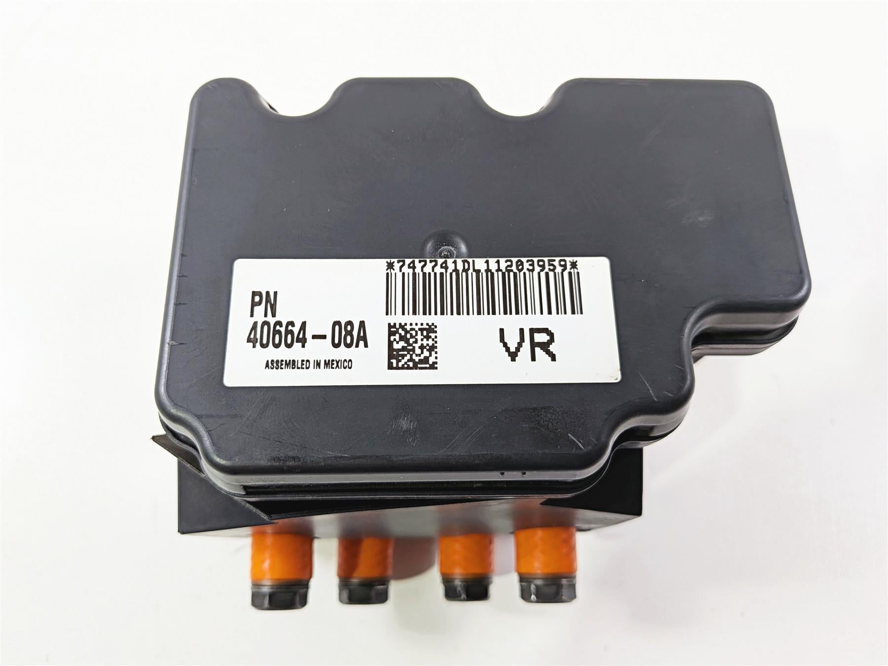 2011 Harley VRSCDX Night Rod Abs Brake Pump Pressure Module 40664-08A {{ shop.shopifyCountryName }} - Mototech271