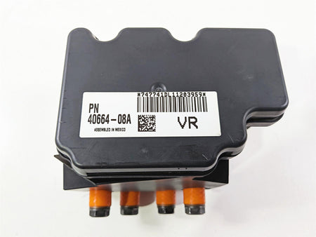 2011 Harley VRSCDX Night Rod Abs Brake Pump Pressure Module 40664-08A {{ shop.shopifyCountryName }} - Mototech271