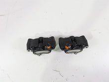 Load image into Gallery viewer, 2015 Harley FXDF Dyna Fat Bob Front Brake Caliper Set 41300001 41300002
