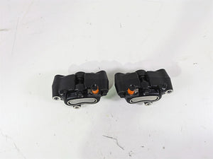 2015 Harley FXDF Dyna Fat Bob Front Brake Caliper Set 41300001 41300002
