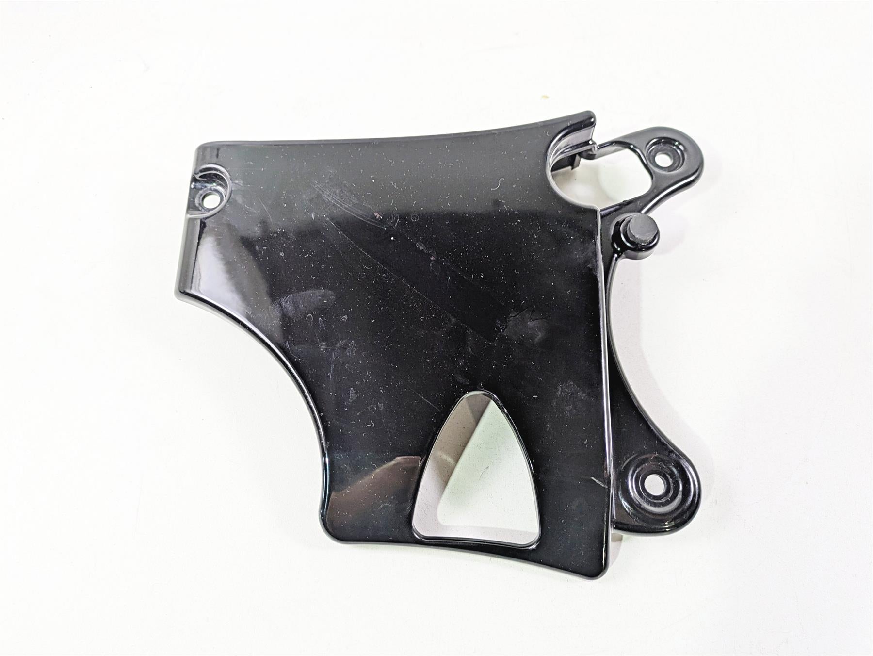 2017 Indian Chieftain Limited Left Lower Side Cover Fairing - Black 5450241