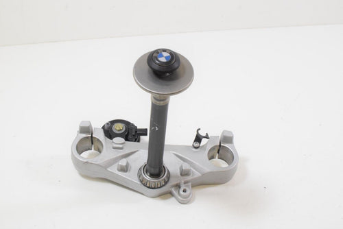 2009 BMW F800 ST K71 Lower Triple Tree Fork Clamp Yoke Stem 31427724818 | Mototech271