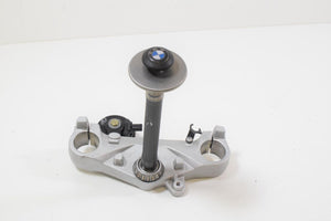 2009 BMW F800 ST K71 Lower Triple Tree Fork Clamp Yoke Stem 31427724818 | Mototech271