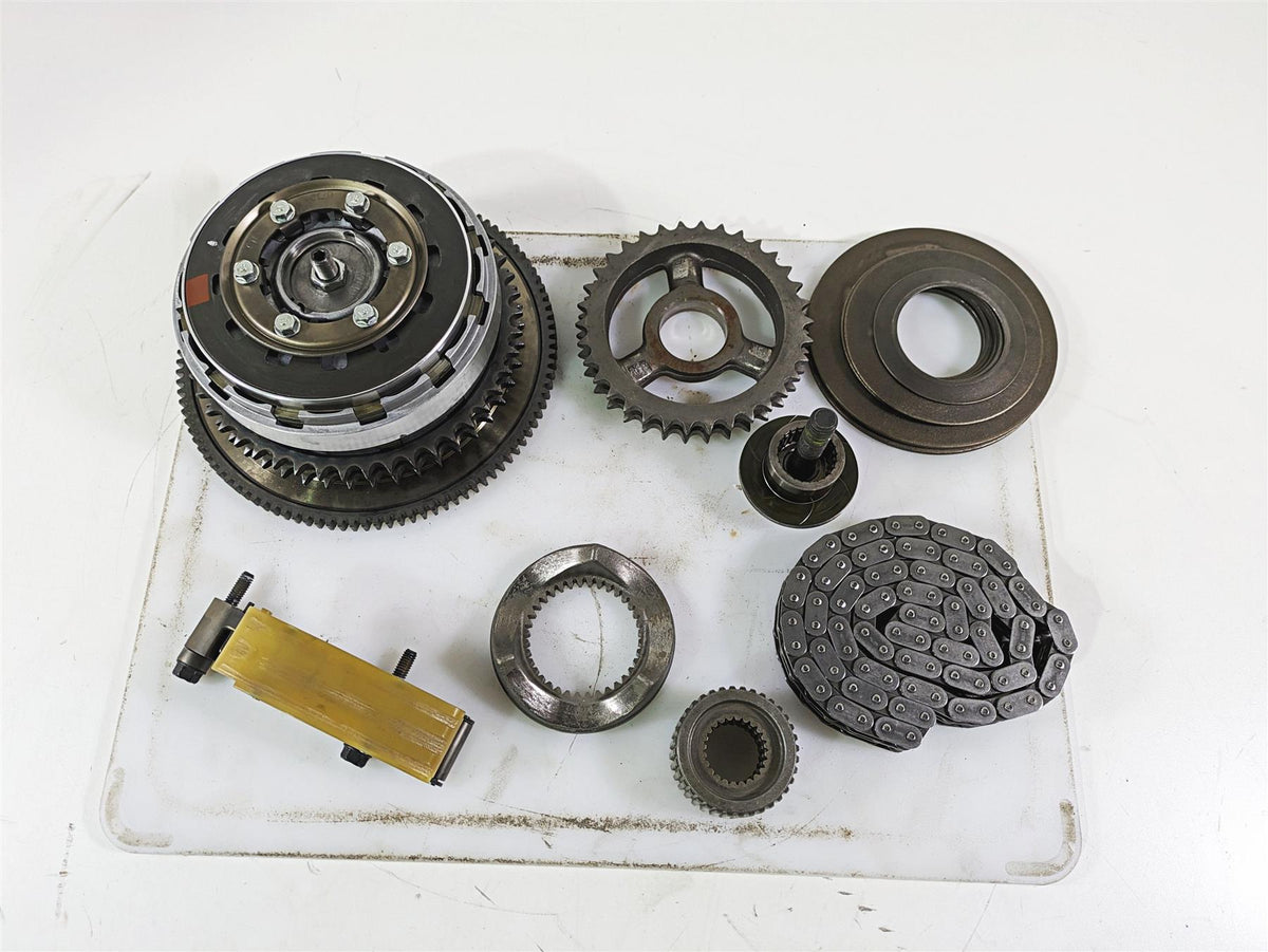 2008 Harley Touring FLHTCU E-Glide 105TH Primary Drive Clutch Kit 37813-06A {{ shop.shopifyCountryName }} - Mototech271