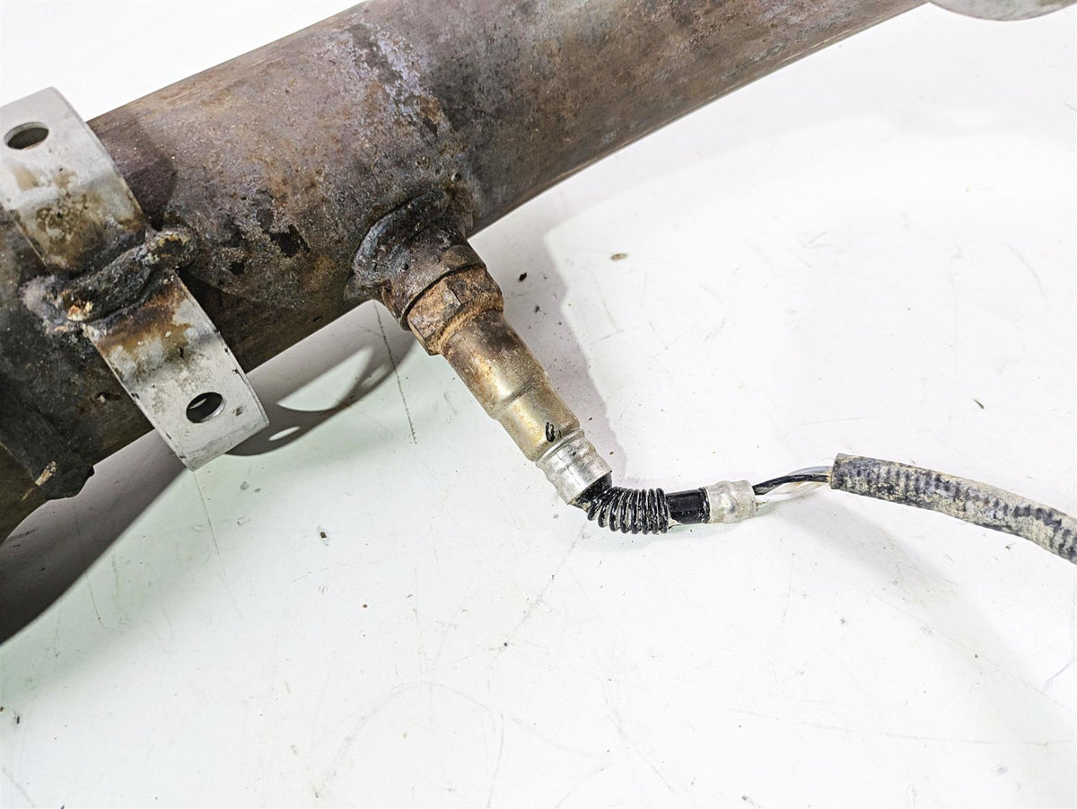 2019 Can Am Maverick X3 XRS Turbo R Exhaust Header Manifold Midpipe 707602242 {{ shop.shopifyCountryName }} - Mototech271